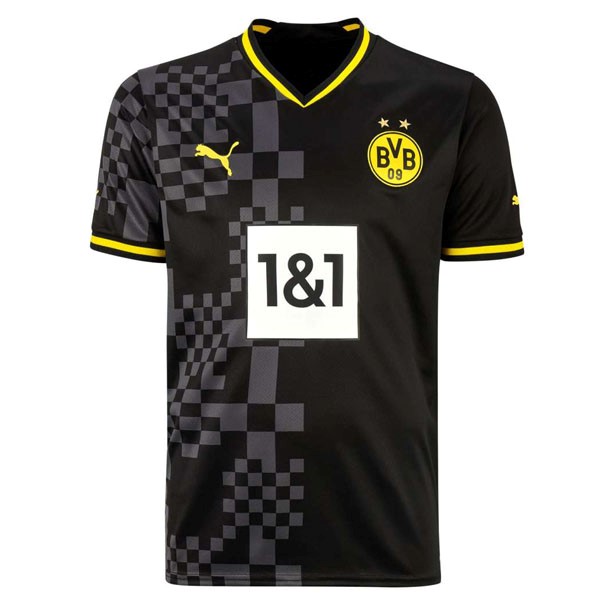 Camiseta Borussia Dortmund 2nd 2022-2023